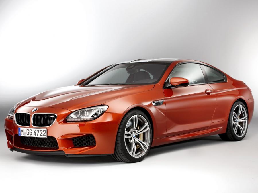  BMW M6 Coupe 2012 года  (фото 3 из 30)